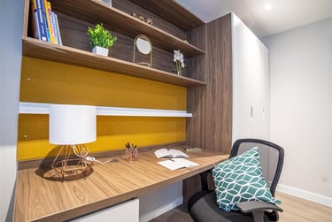 1 bed studio, Calton Road, Holyrood, Edinburgh, EH88DP - Image 11